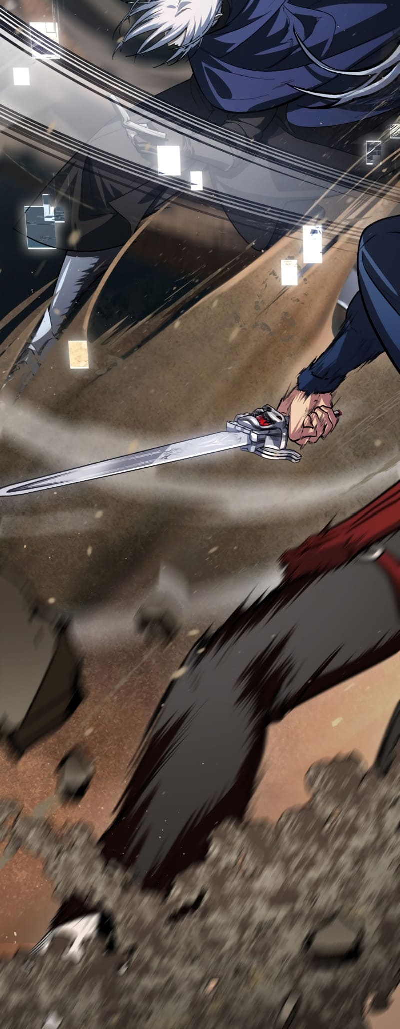 SSS-Class Suicide Hunter, Chapter 123 image 21